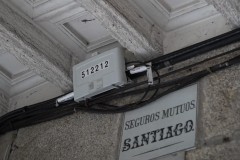 Fotografía caixa Compostela