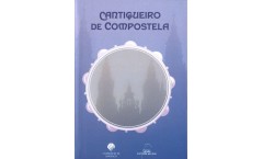 Portada "Cantigueiro de Compostela"