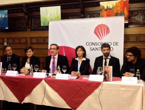 Preséntase La saga Courtier en Galicia, un libro sobre unha familia de músicos na Compostela do século XIX Preséntase La saga Courtier en Galicia, un libro sobre unha familia de músicos na Compostela do século XIX