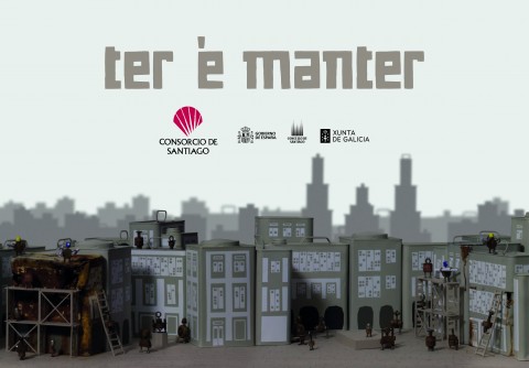 Ter É Manter