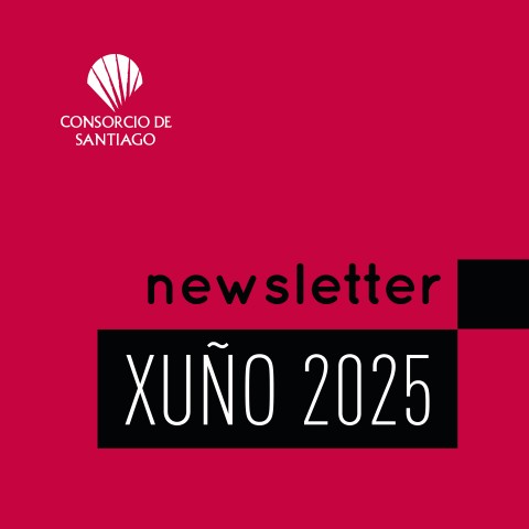 Newsletter Consorcio de Santiago xuño 2025