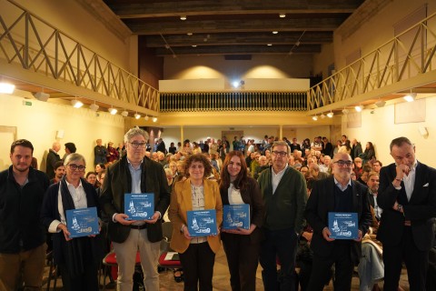 Presentación “Santiago proxectado, arquitecturas non construídas”